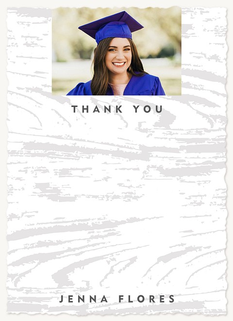 Side Stack Thank You Cards