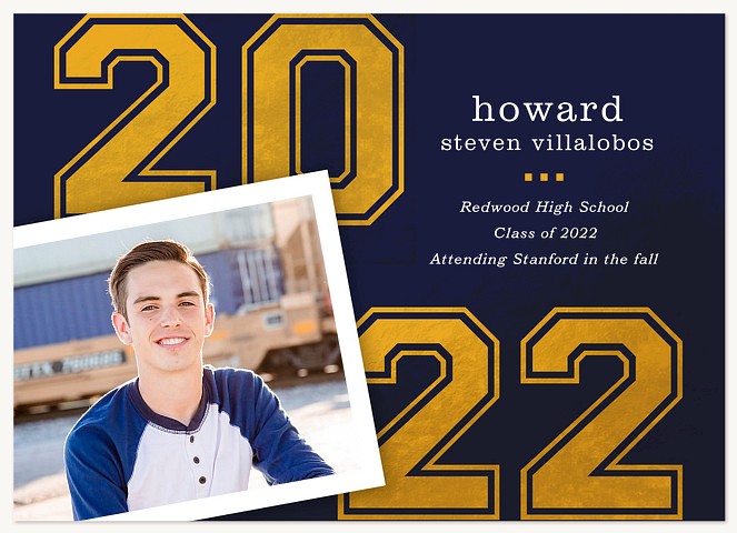 Collegiate Spirit Graduation