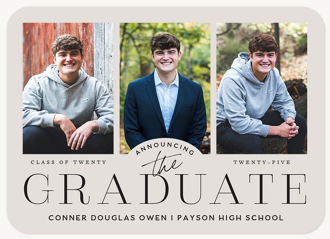 The Graduate Graduation Cards