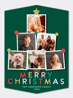 Whimsy Snapshots Card