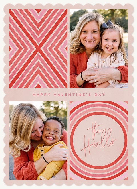 XOXO Valentines Cards