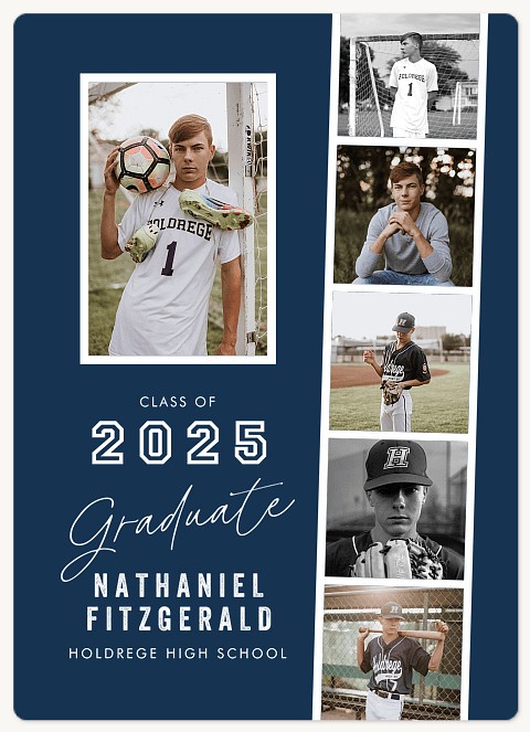 Scrapbook Graduation Cards