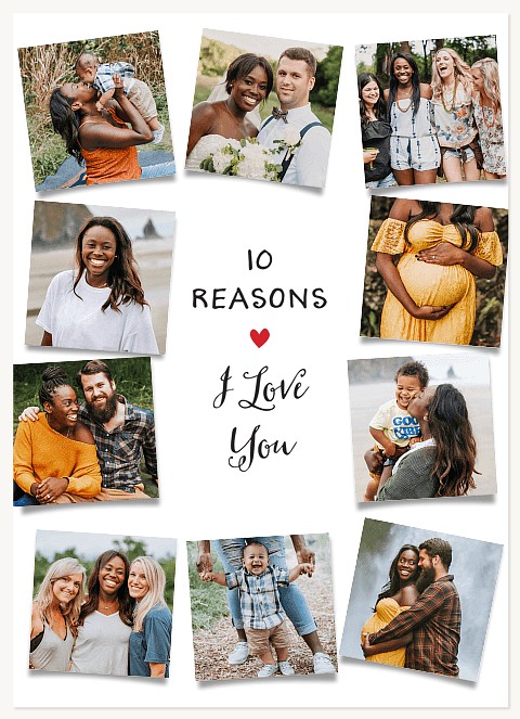 10 Reasons Greeting Cards