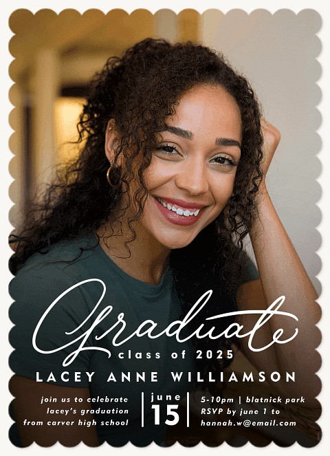 Carefree Grad Graduation Cards