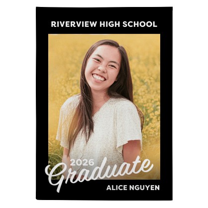 Framing The Future Garden Flag