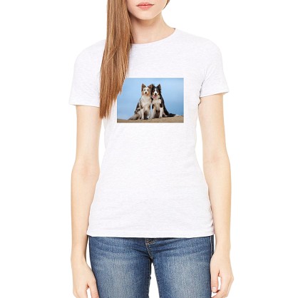 BELLA+CANVAS Junior's Picture-Perfect T-Shirt