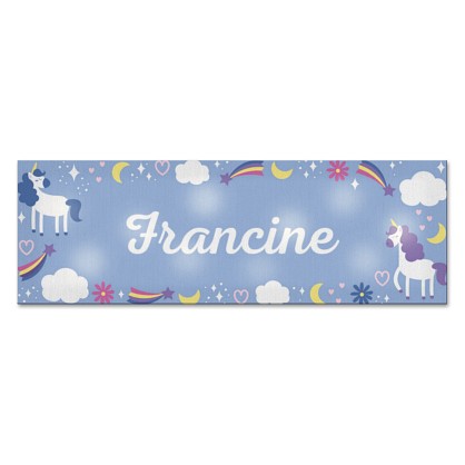 TwinkleBright® LED Unicorn Canvas