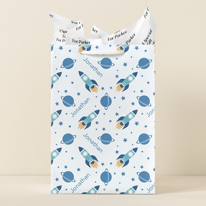 Blast Off Gift Bag