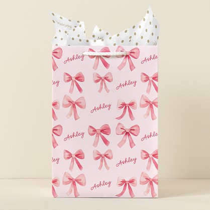 Beautiful Bow Gift Bag