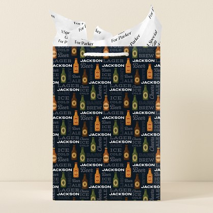 Ice Cold Gift Bag
