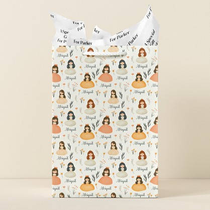 Pretty Princess Gift Bag