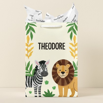 Jungle Jam Gift Bag