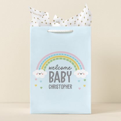Welcome Baby Gift Bag