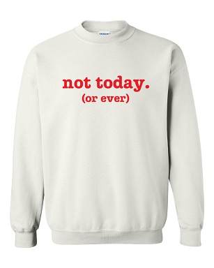 Signature Men's Heavyweight Crewneck Sweatshirt