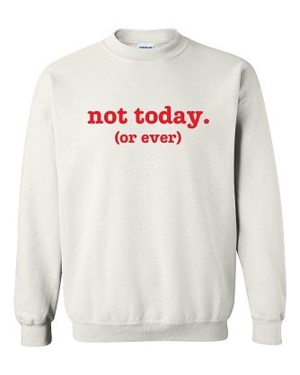 Signature Men's Heavyweight Crewneck Sweatshirt