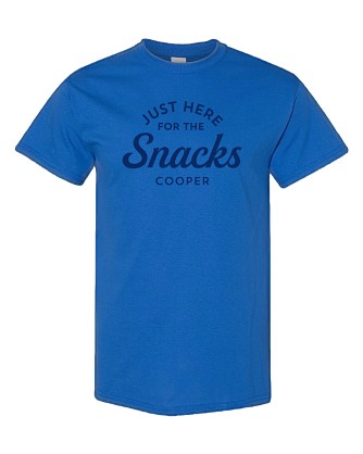 Strictly Snacks Gildan Youth 100% Cotton T-shirt