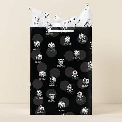 Onyx Rings Gift Bags