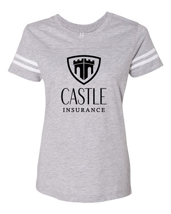 Women's Football T-Shirt