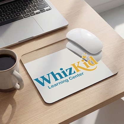 Signature Desk Mousepad