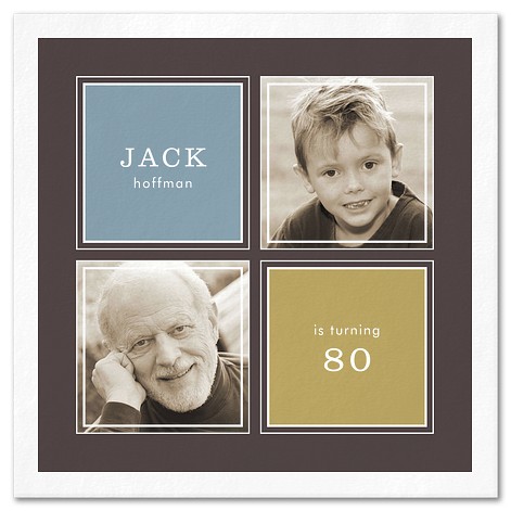 Perfect Portraits Custom Napkins