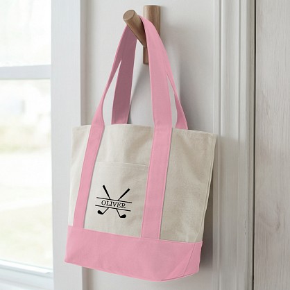 Golf Mini Tote Bag