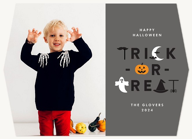 Iconic Halloween Halloween Cards