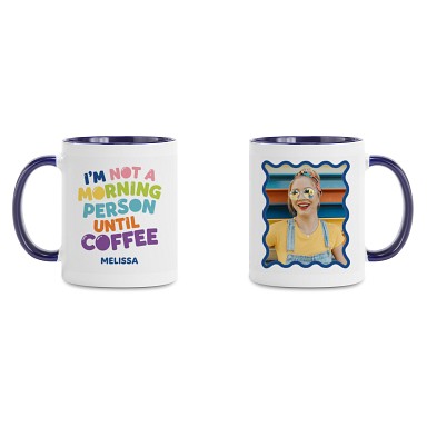 Not a Morning Person Mug