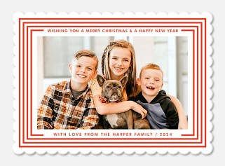 Candycane Frame