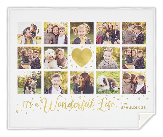  Wonderful Collage Custom Blankets