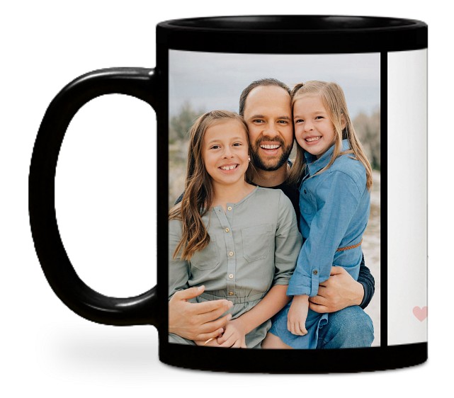 Love You Daddy Custom Mugs