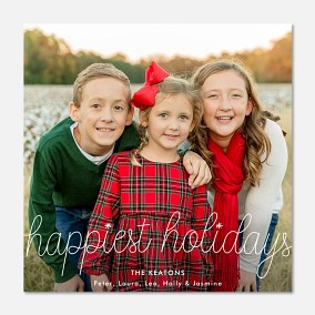 Happiest Holidays