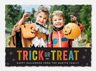 Multicolor Treat