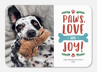 Joyful Paws