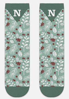 Botanical Monogram