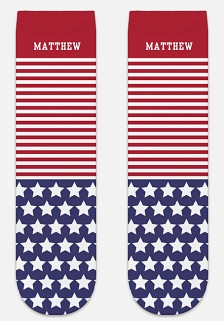 Patriotic Pattern