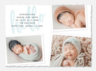 First Photos