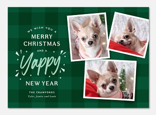 Yappy Holidays