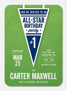 All-Star Pennant