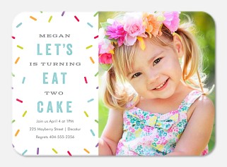 Let's Eat Cake