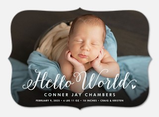 Charming Hello