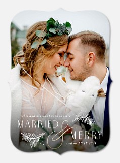 Married & Merry