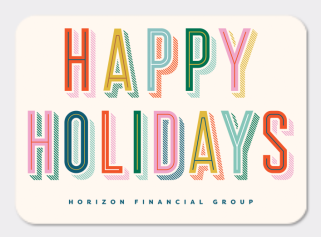 Festive Inline Card