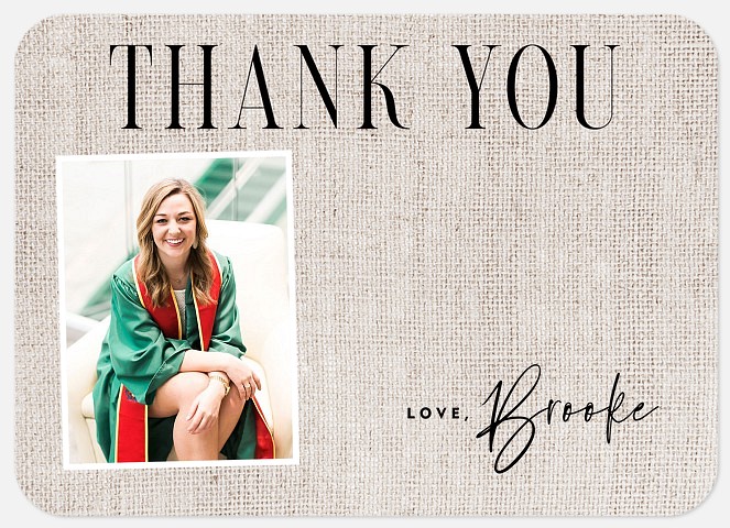 Pinboard Thanks Thank You Cards 