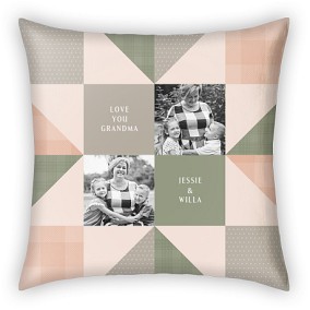Abstract Patchwork
