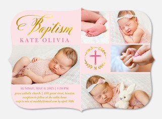 Bright Baptism