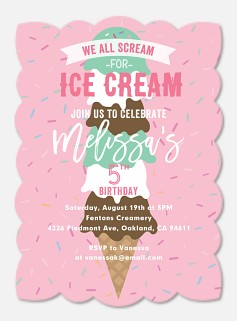 Ice Cream Social