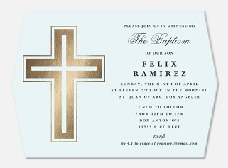Classic Crucifix