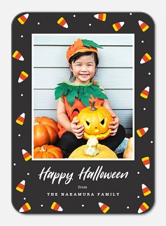 Candy Corn Frame