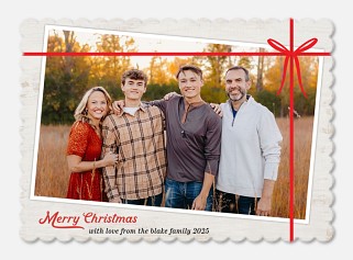 Rustic Ribbon