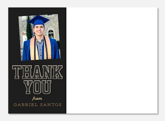 Yearbook Thanks